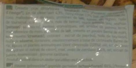 Picard Crevettes au curry rouge packshot