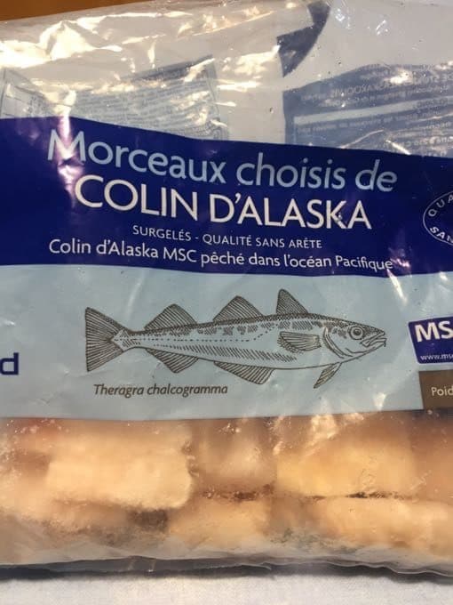 Picard Morceaux Choisis de Colin d'Alaska packshot