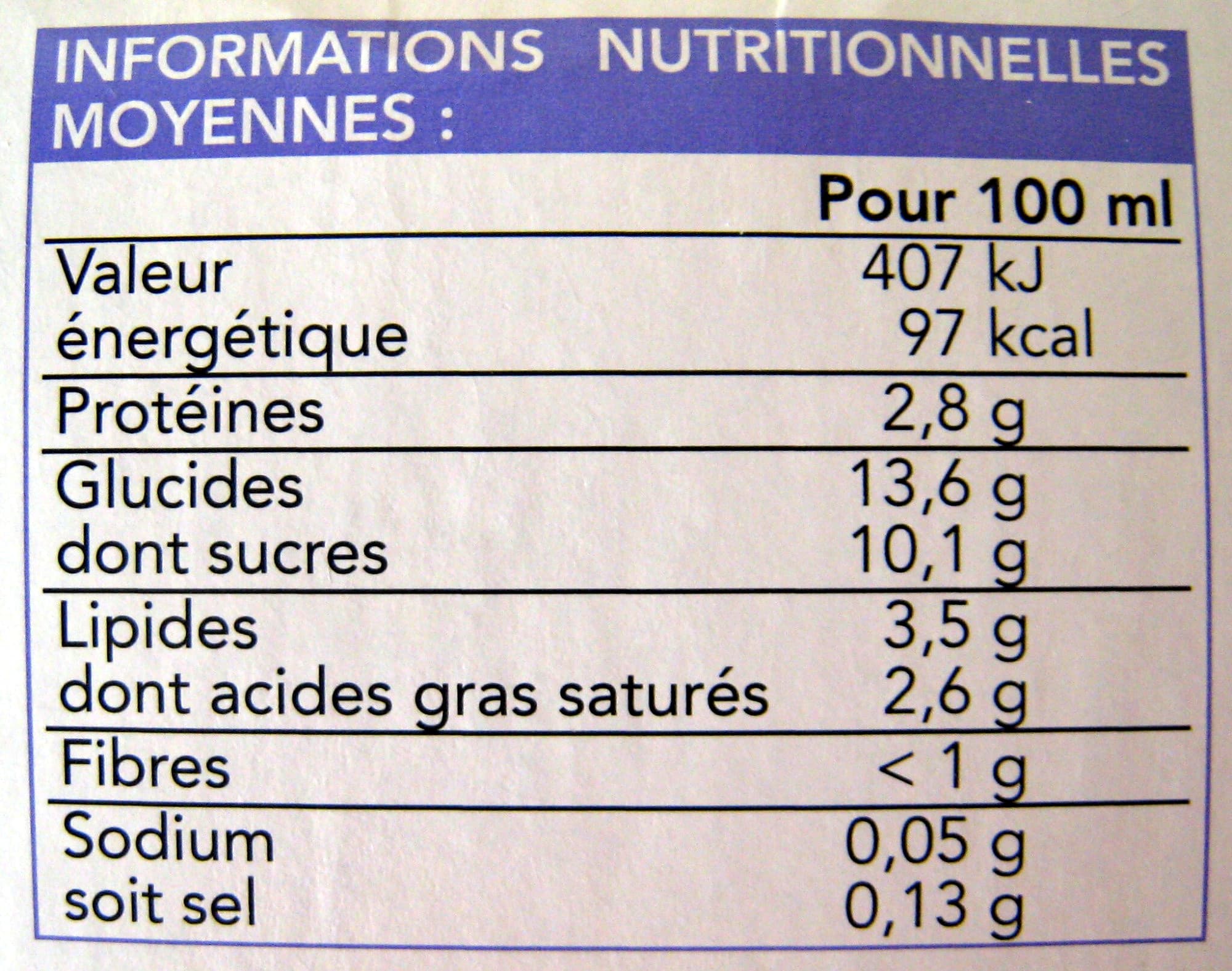 François Théron La glace au yaourt François Théron Picard packshot