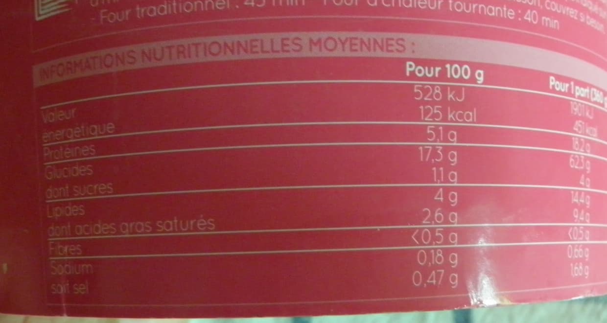 Picard Crevettes risotto-lait de coco-basilic thaï, surgelés packshot