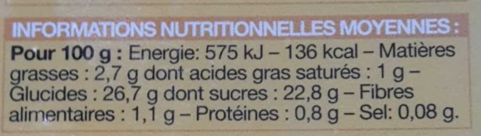 Picard Glace à l'italienne - citron façon Limoncello packshot