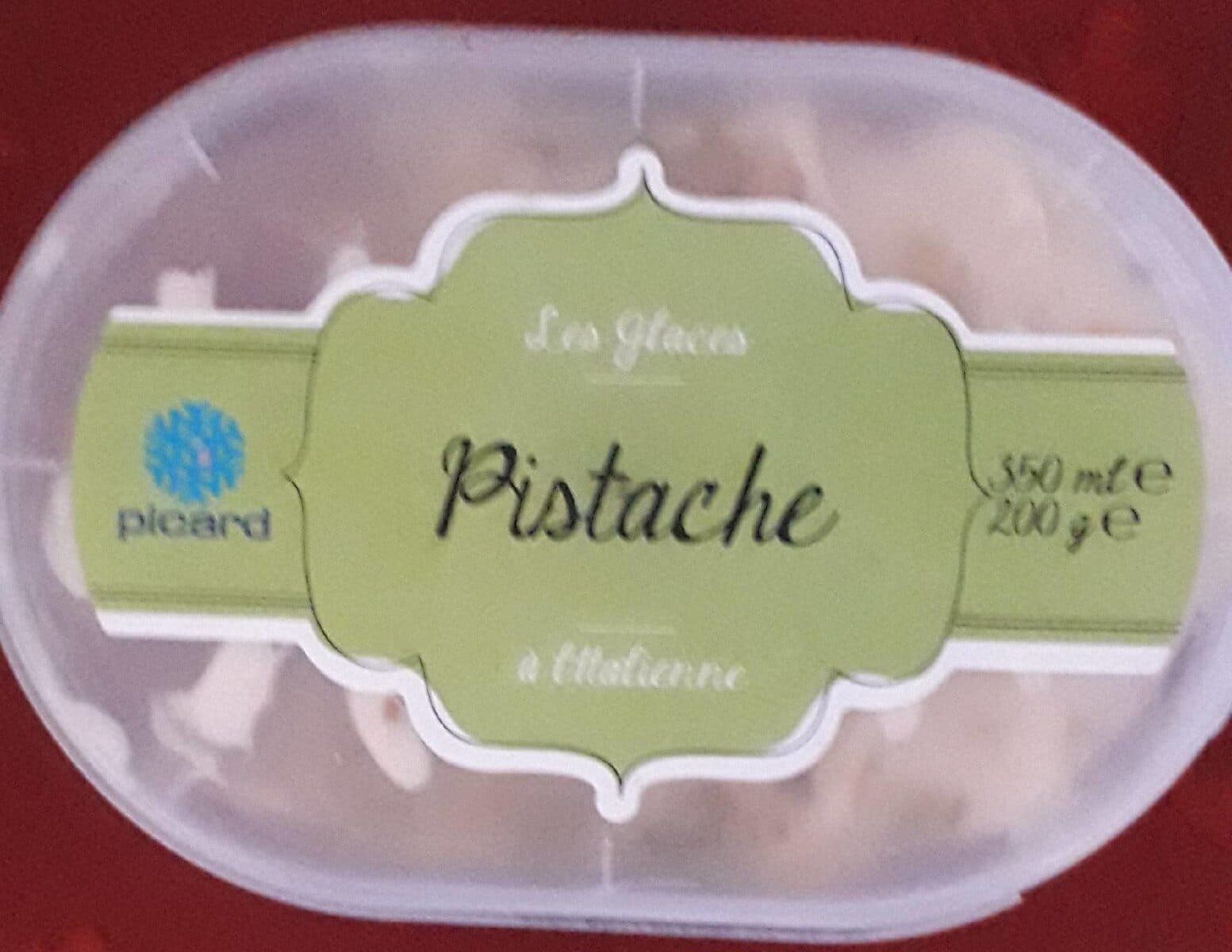 Picard Crème glacée à la pistache packshot