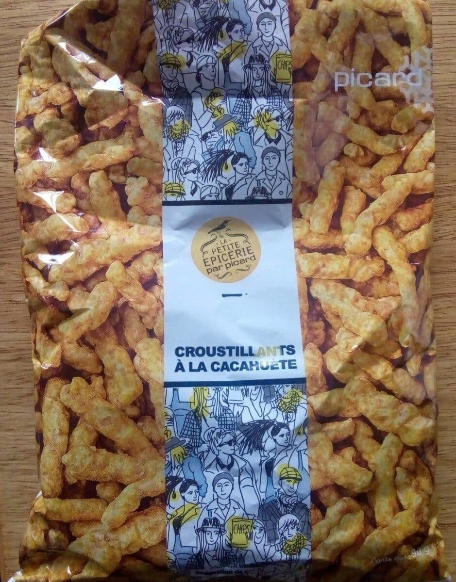 Picard Croustillants à la cacahuète packshot