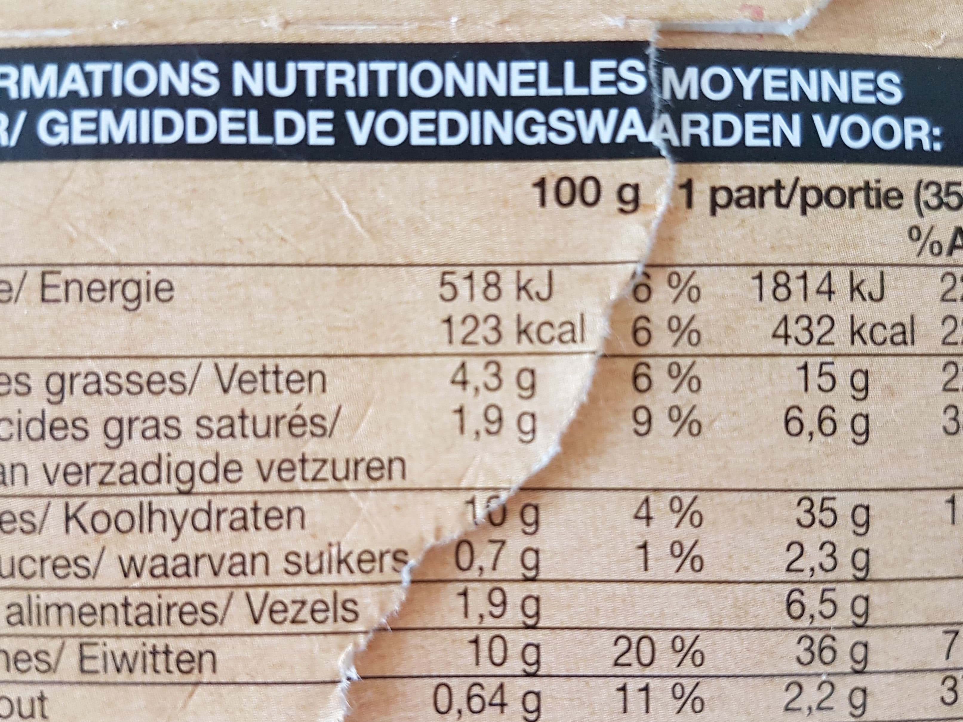 Picard Poulet mariné à la tomate et au basilic, pappardelles au fromage packshot