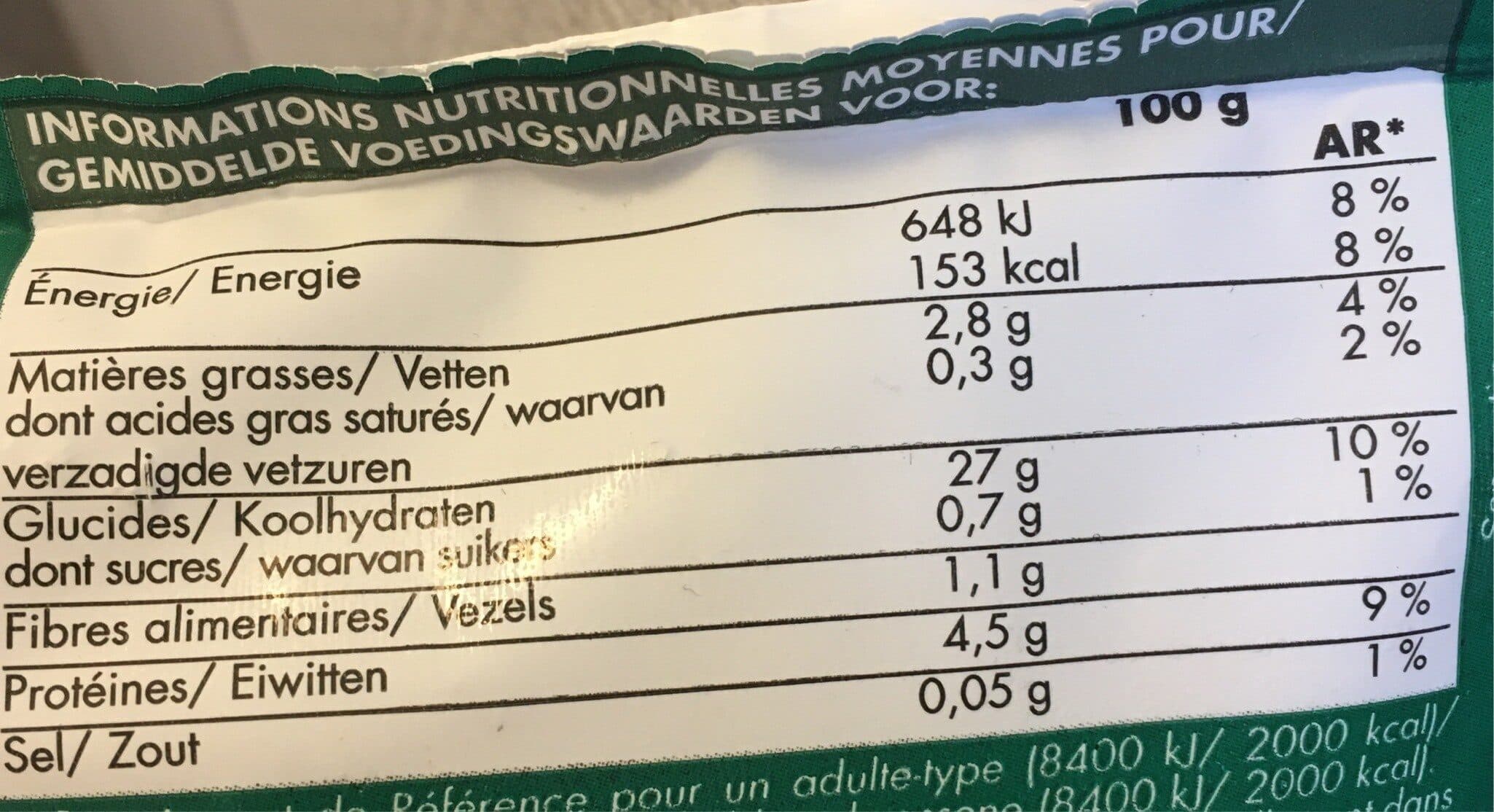 Picard Quinoa packshot