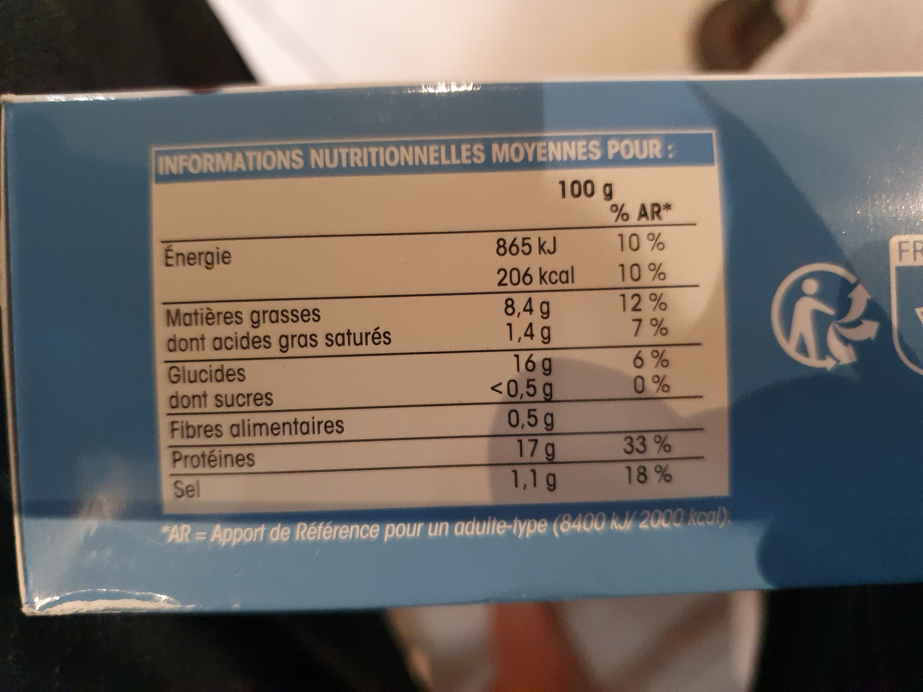 Picard Filets De Poulet Croustillants packshot
