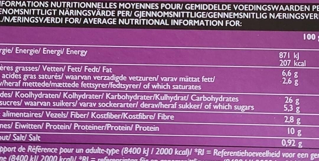 Picard Pizza N°18 - Thon, Tomate, Olive packshot