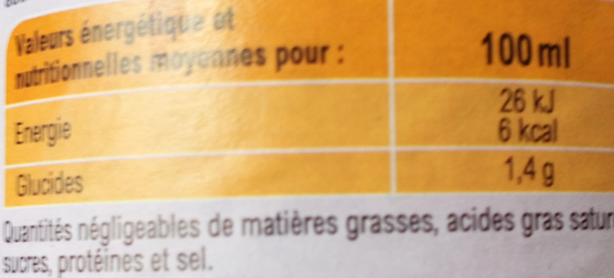 Carrefour Vinaigre de vin saveur packshot