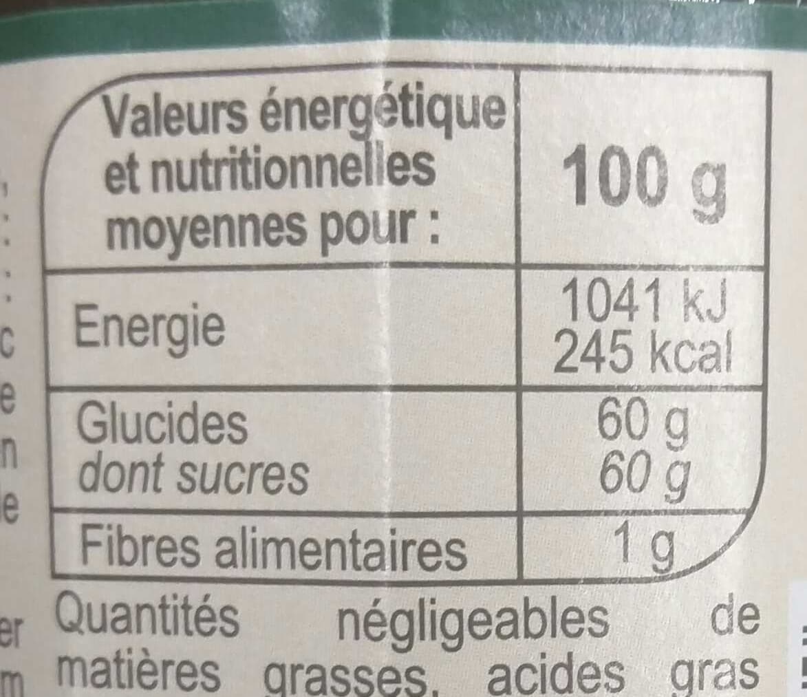 Carrefour Confiture Cerises packshot