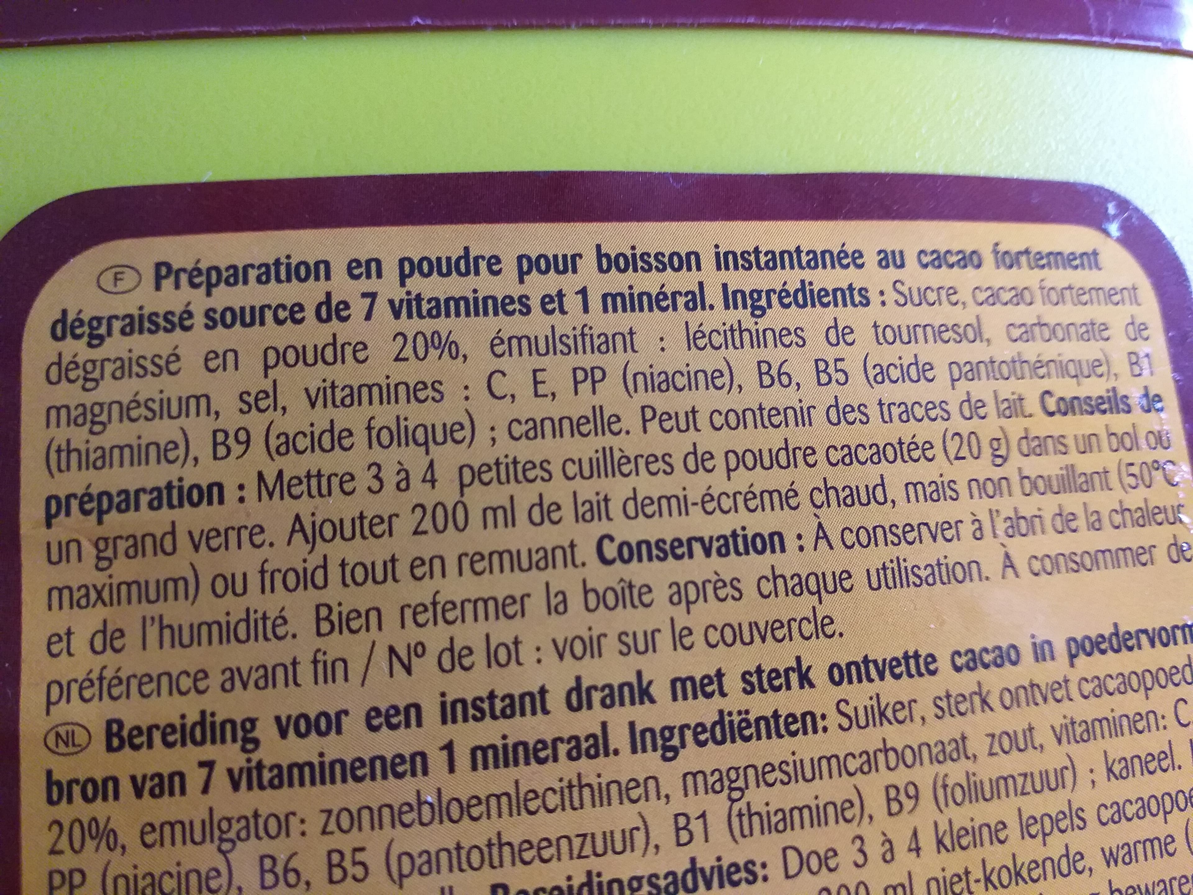 Carrefour Kaomix xxl packshot