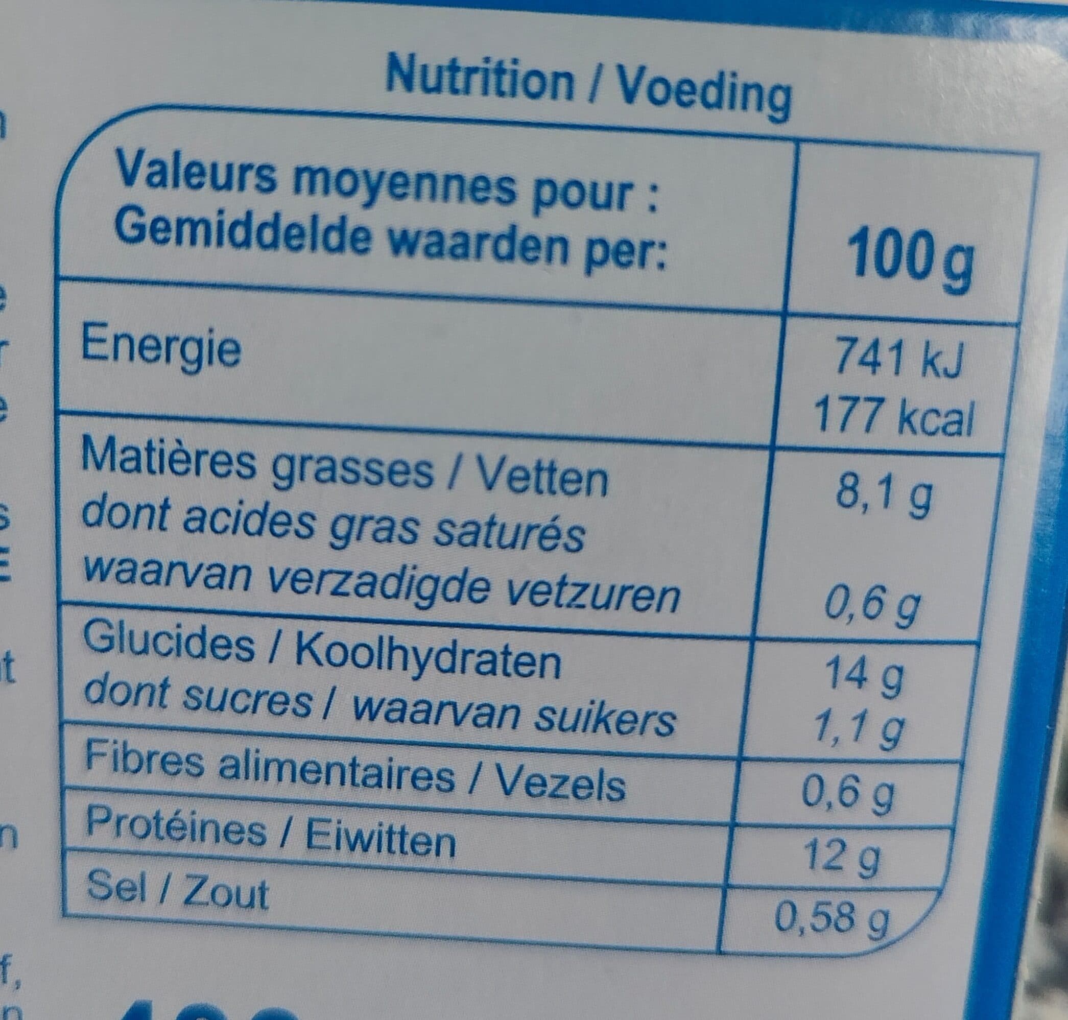 Carrefour 8 Tranches panées Colin d'Alaska packshot