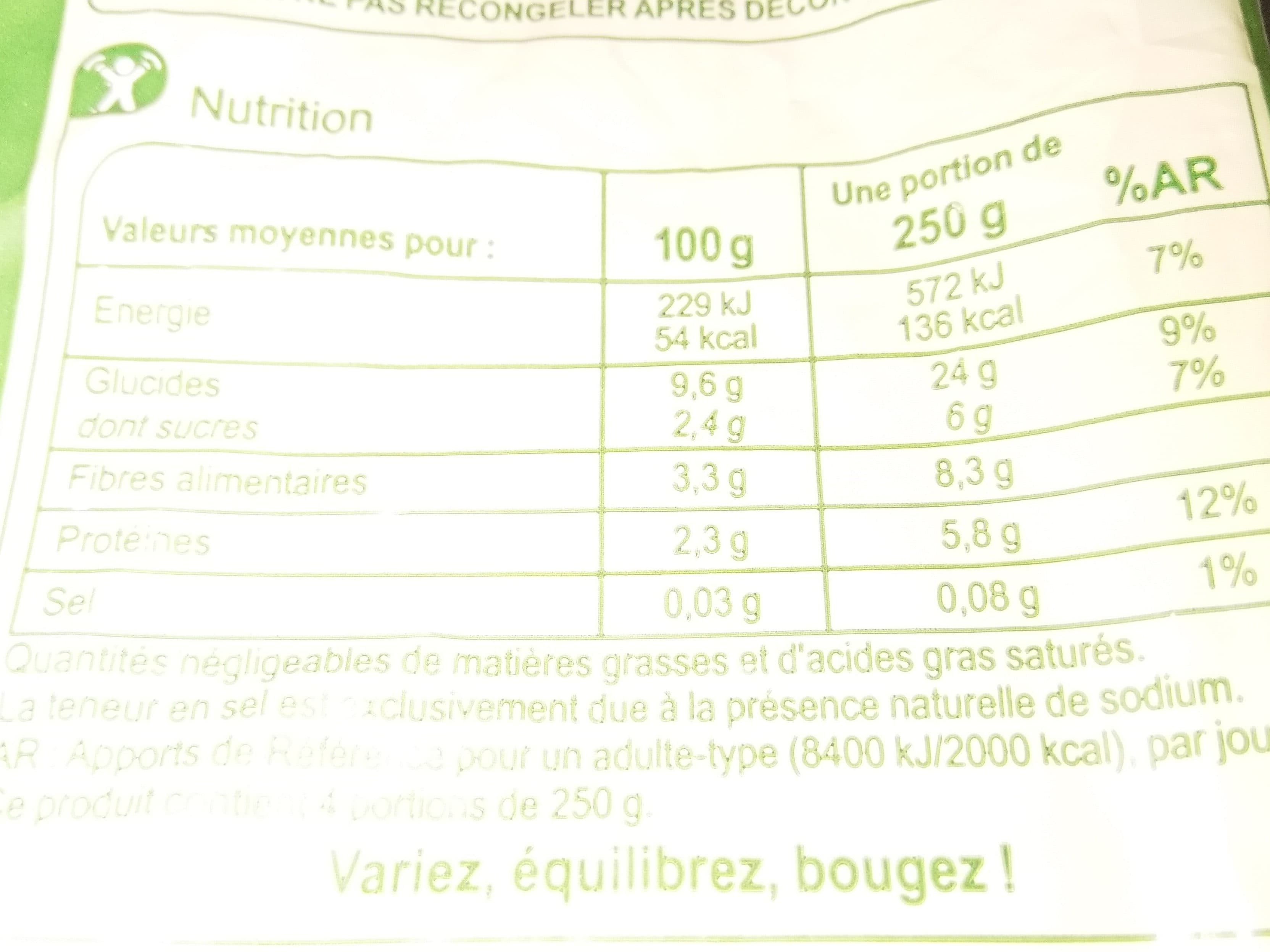 Carrefour Printanière De Légumes packshot