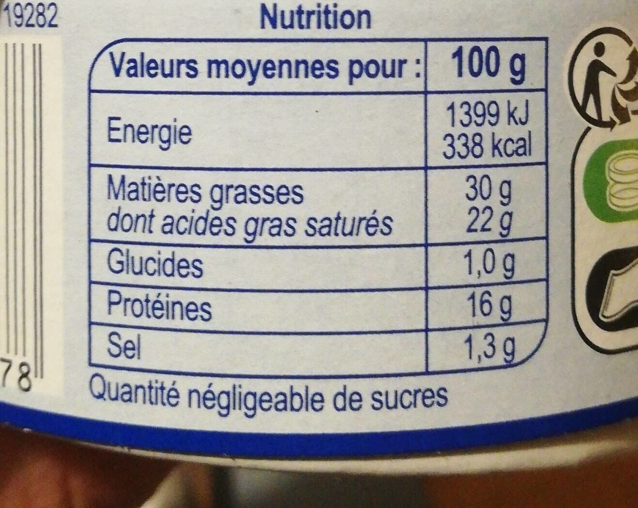 Carrefour Cœur Complice packshot
