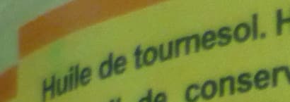 Carrefour Huile de tournesol packshot