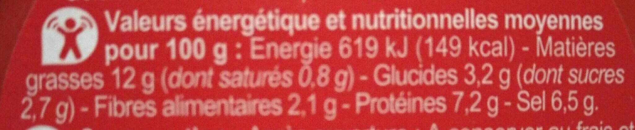Carrefour Moutarde de Dijon packshot
