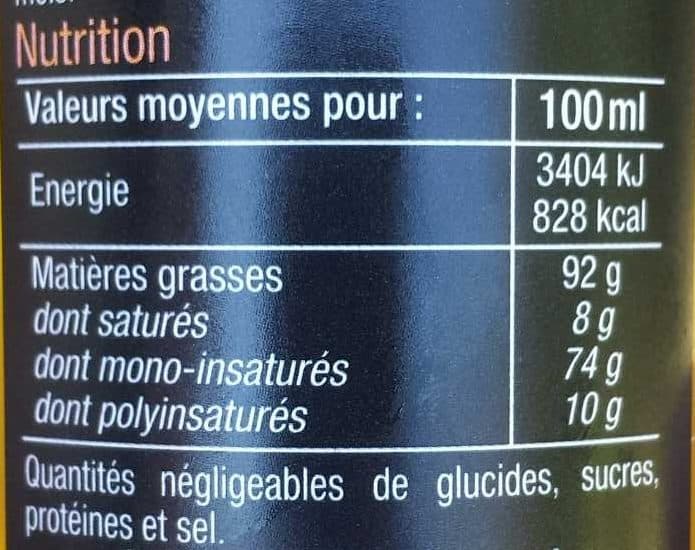 Carrefour Sélection - Huile de noisette packshot
