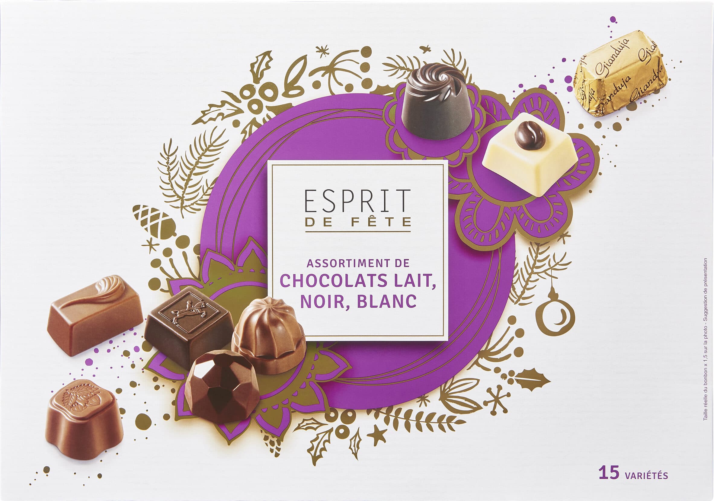 Carrefour Grande Collection packshot