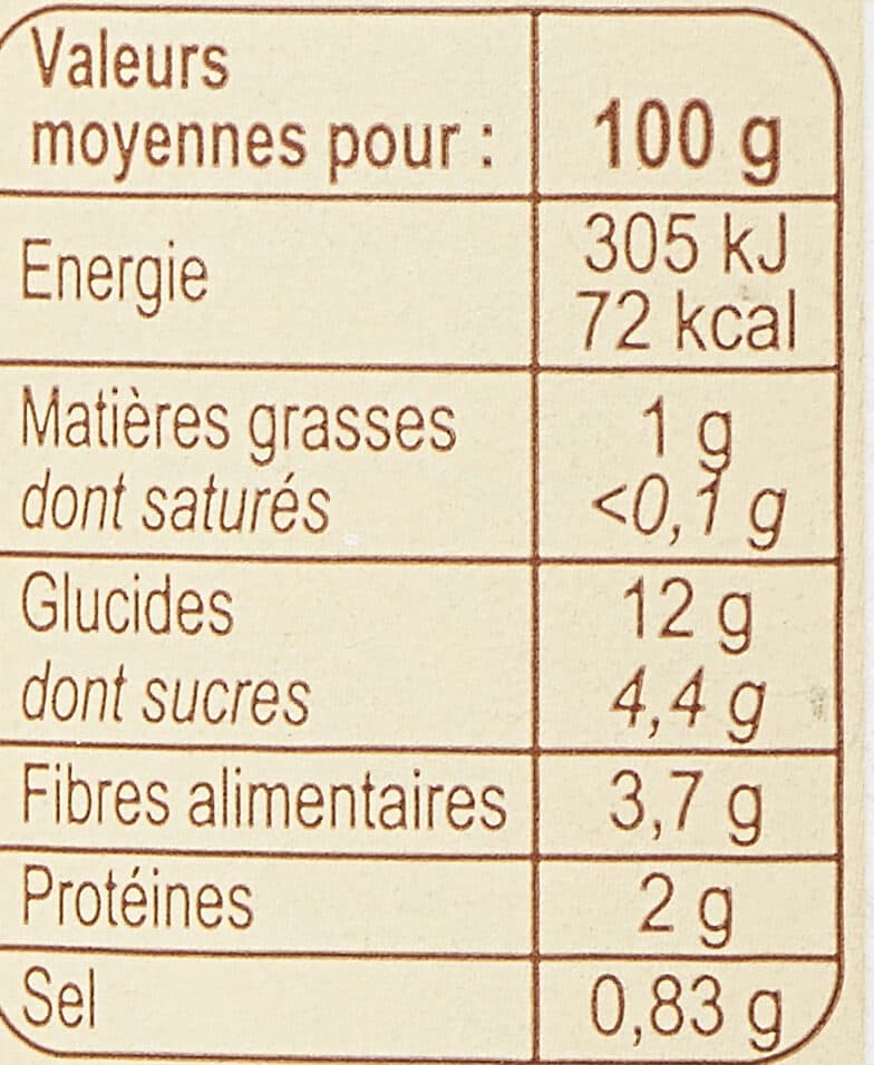 Carrefour BIO Ravioli vegetariens packshot
