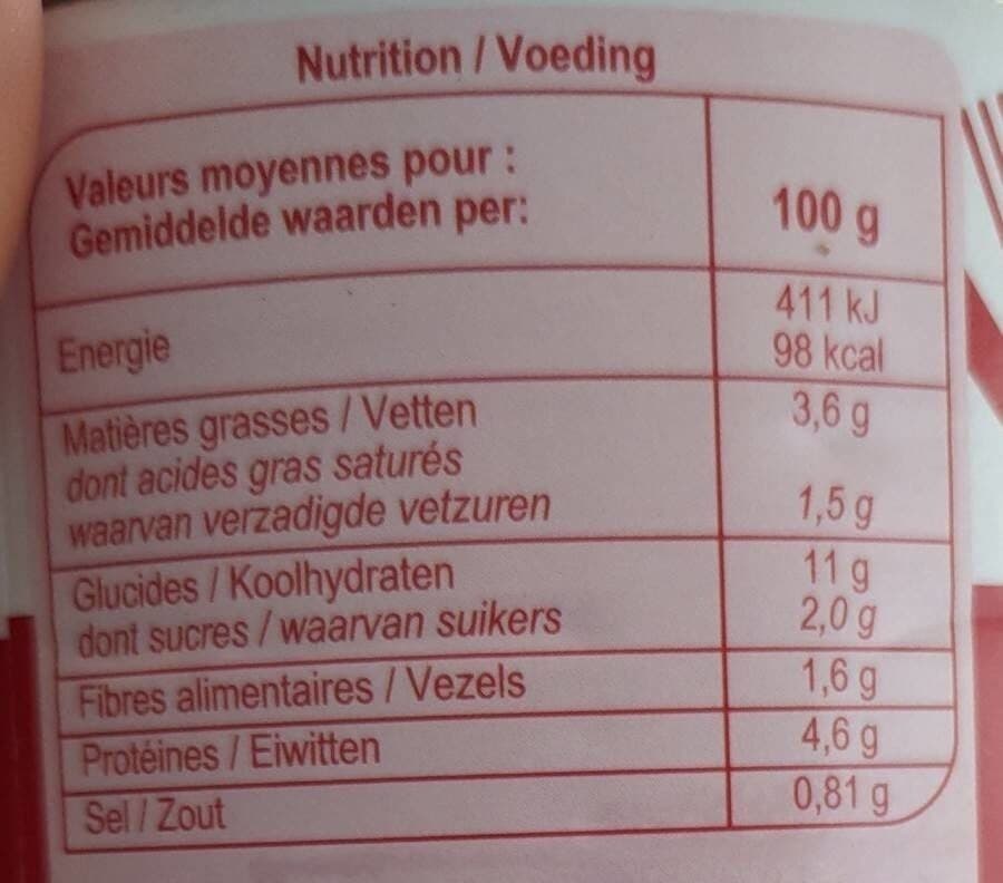 Carrefour Ravioli Bolognaise packshot