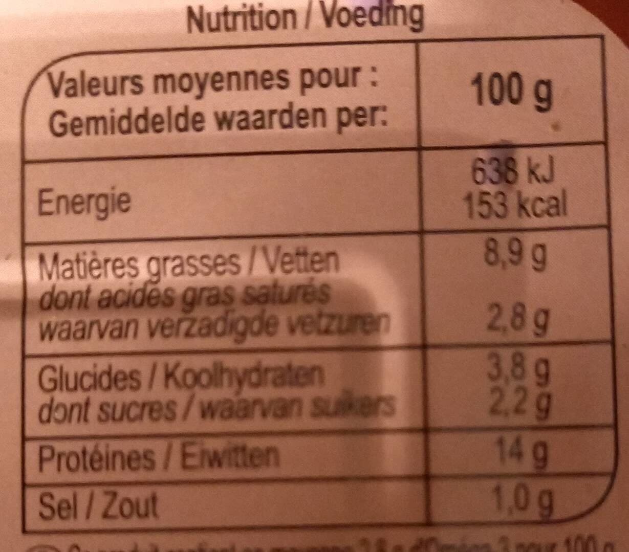 Carrefour Filets de sardines, sauce tomate et petits légumes packshot