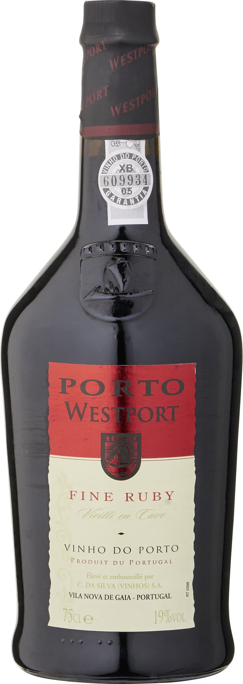 Wesport Porto Fine Ruby packshot
