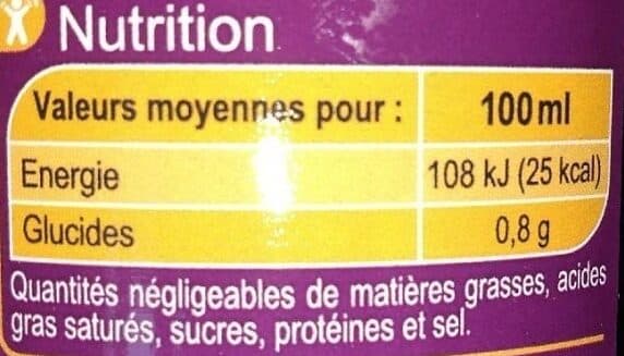 Carrefour Vinaigre de Xérès packshot