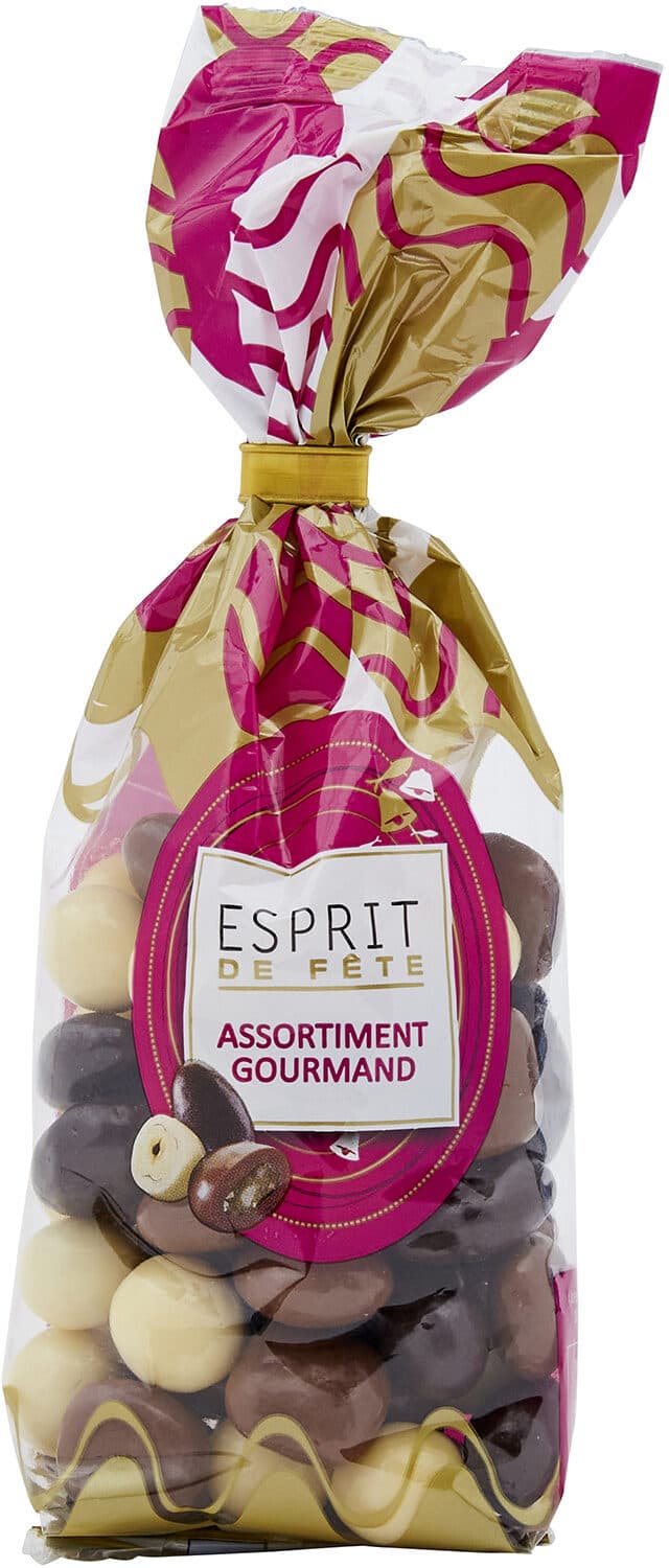 Carrefour Assortiment gourmand packshot