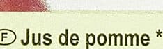 Carrefour 100% Pur Jus De Pomme packshot