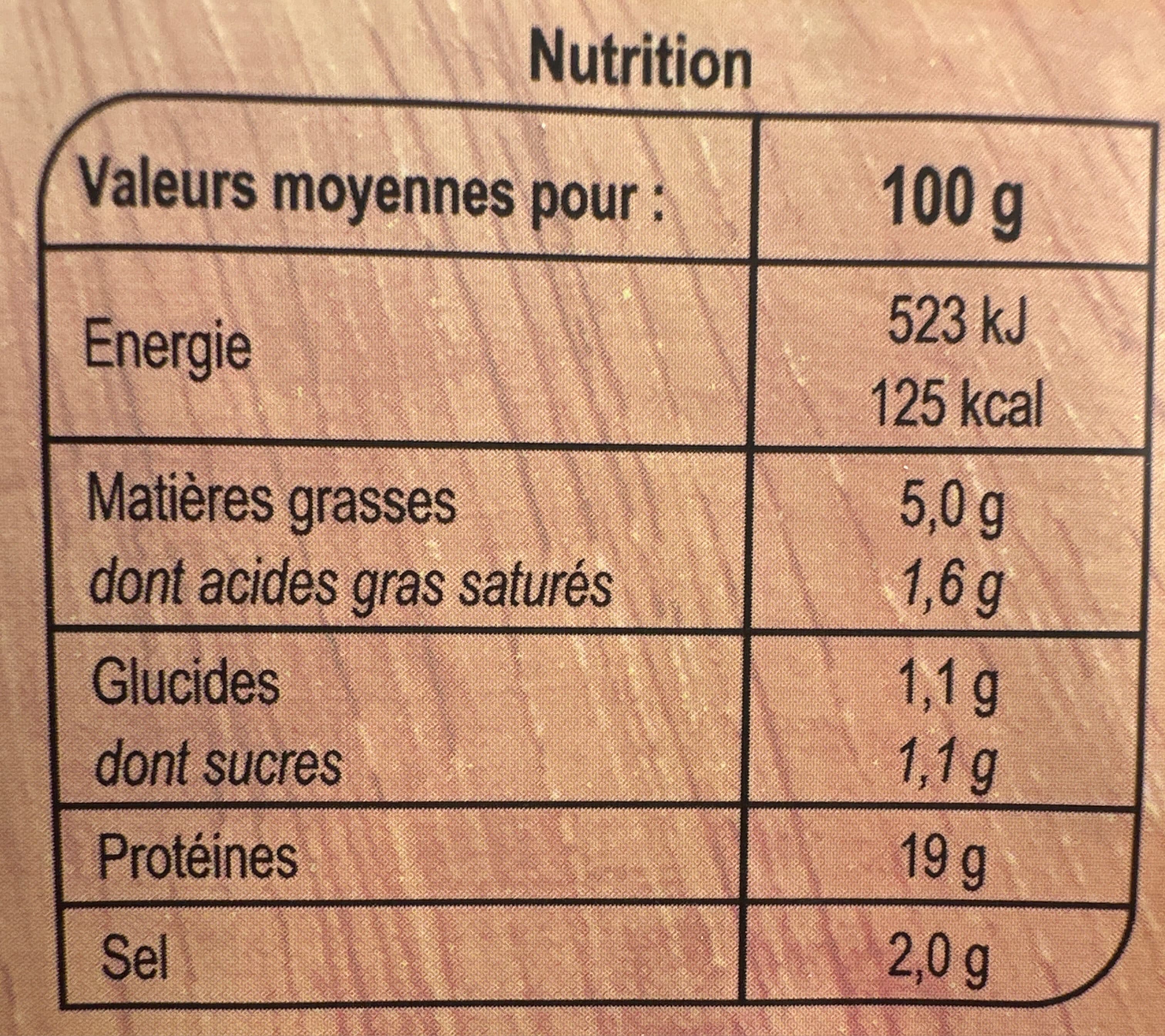 Carrefour Dés de Jambon packshot