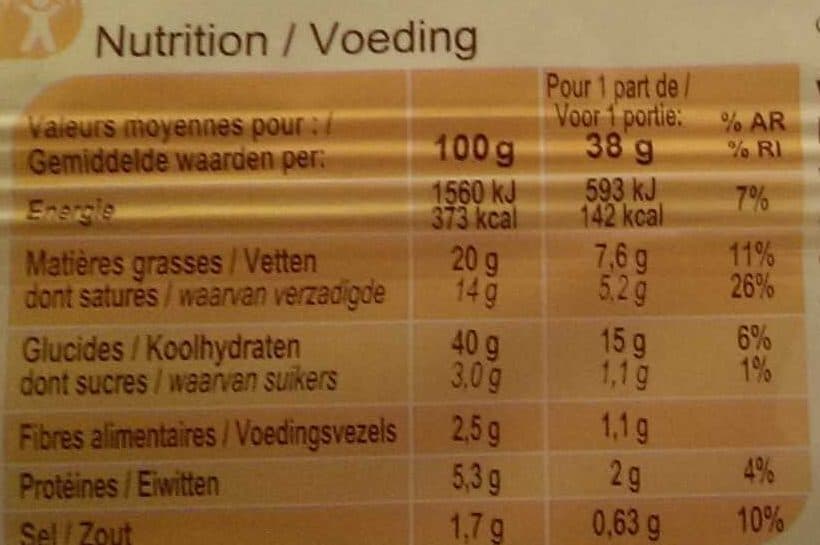 Carrefour Pâte feuilletée packshot