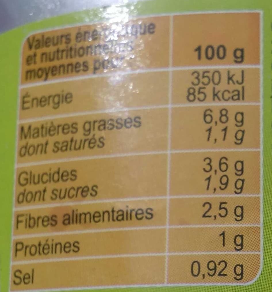 Carrefour Céleri rémoulade packshot