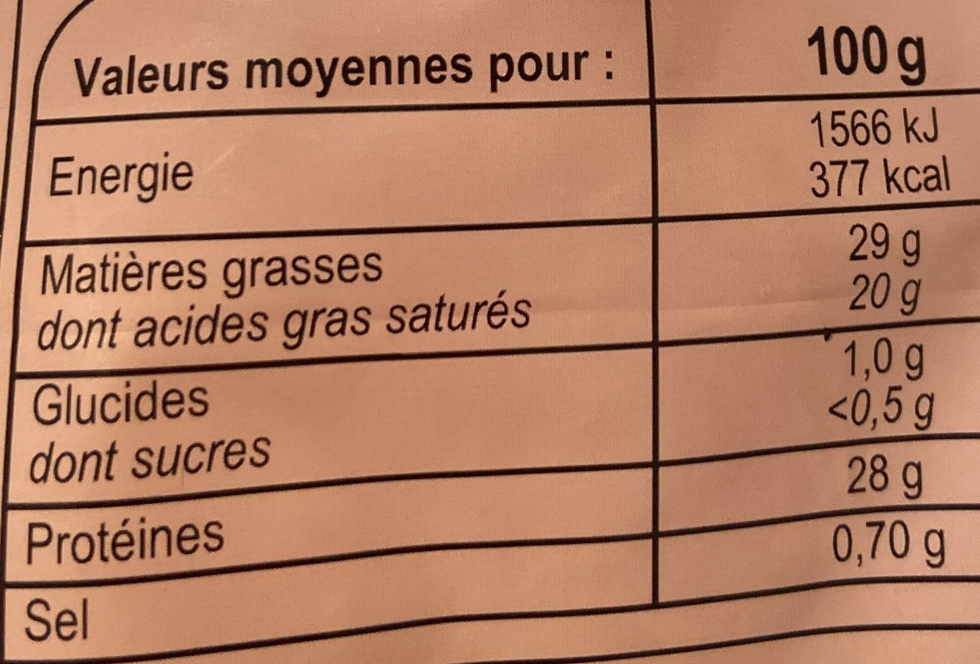 Carrefour Emmental Râpé Fondant packshot