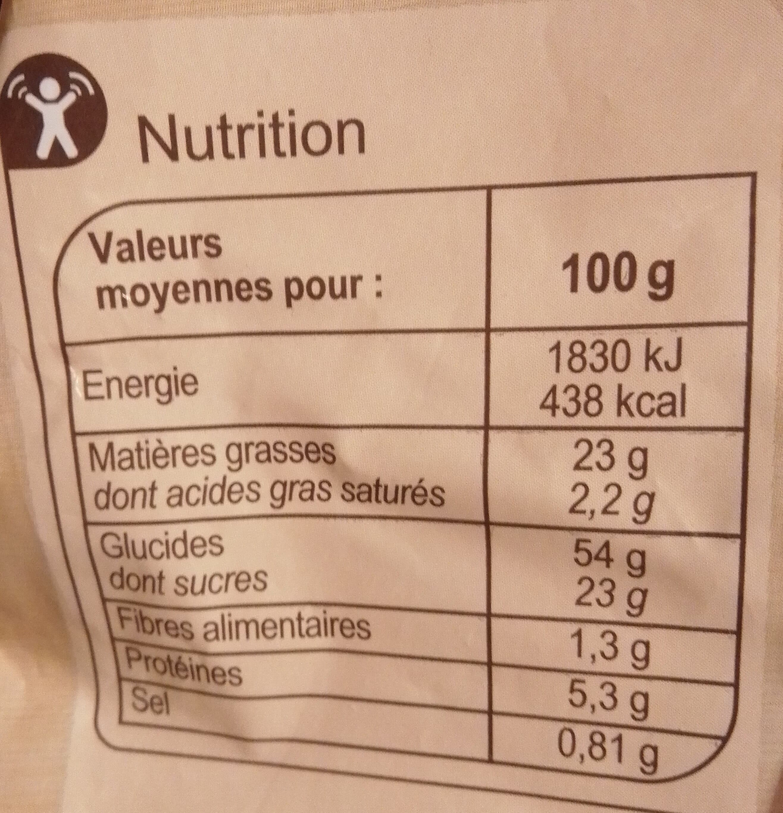 Carrefour Madeleines Moelleuses packshot