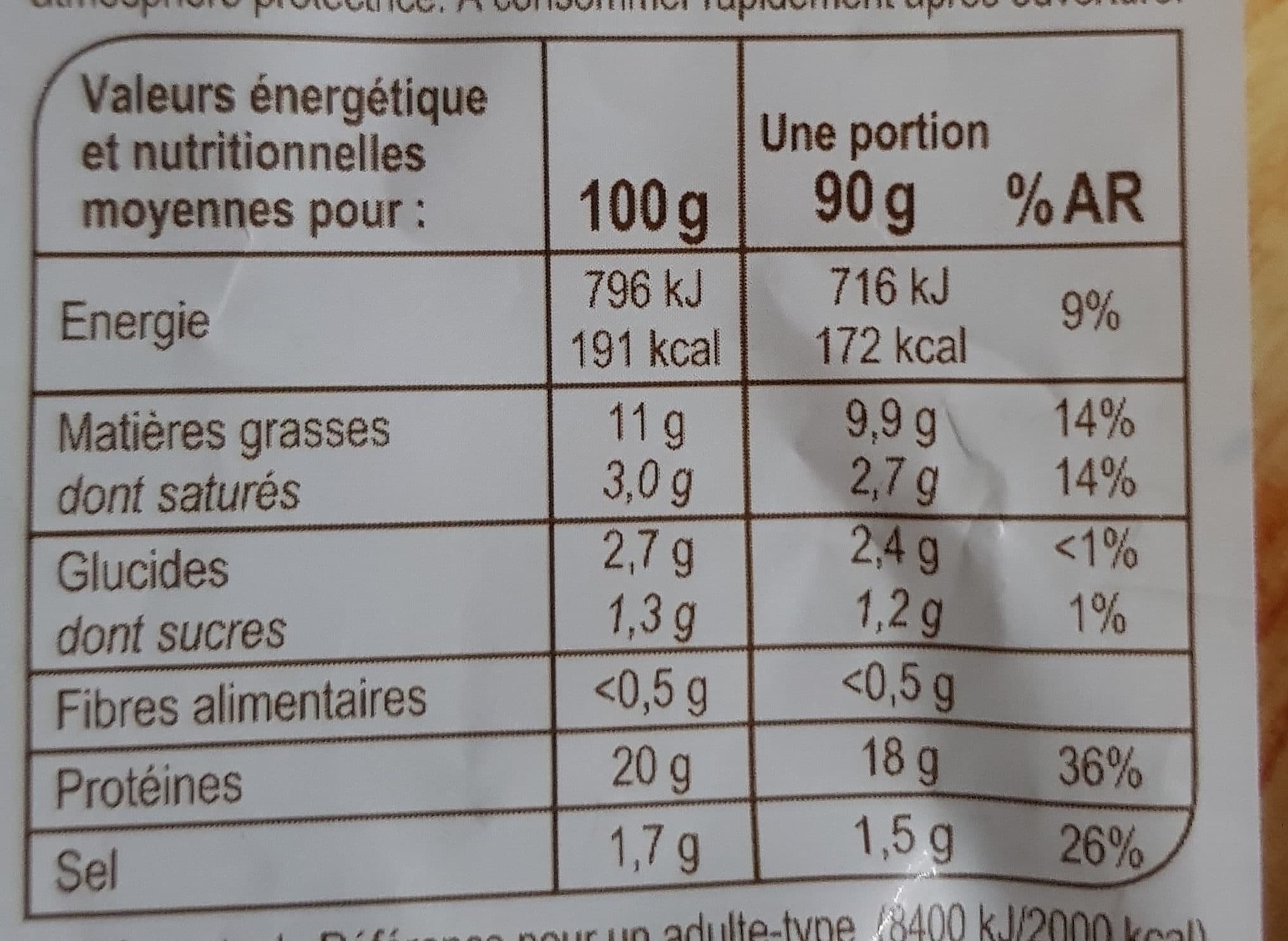 Carrefour Grignottes de poulet rôties -Mexicain packshot