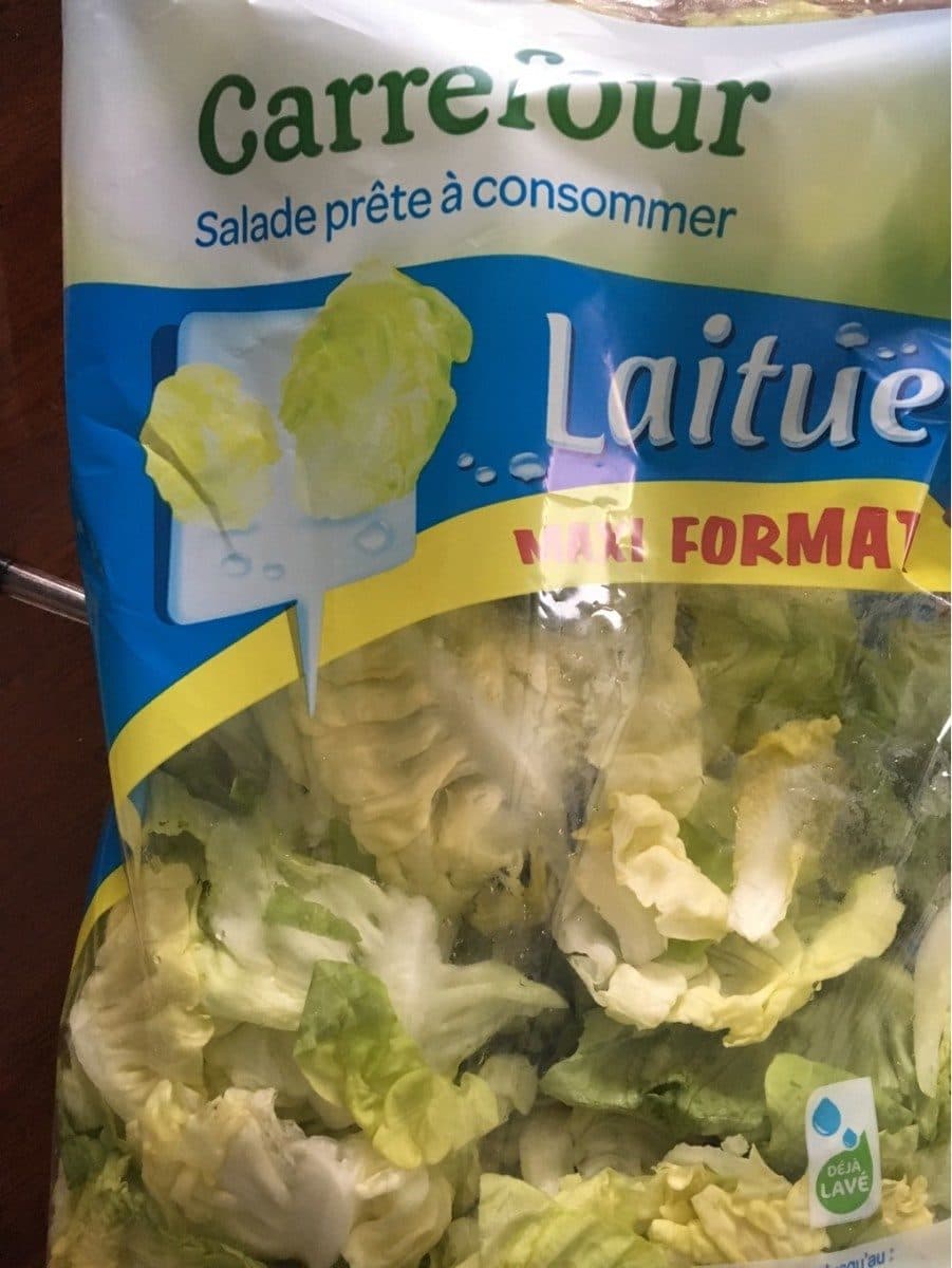 Carrefour Cœur de Laitue packshot