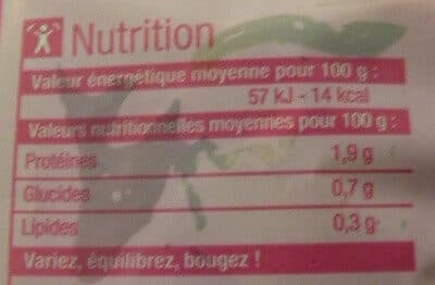 Carrefour Salade Jeunes Pousses packshot