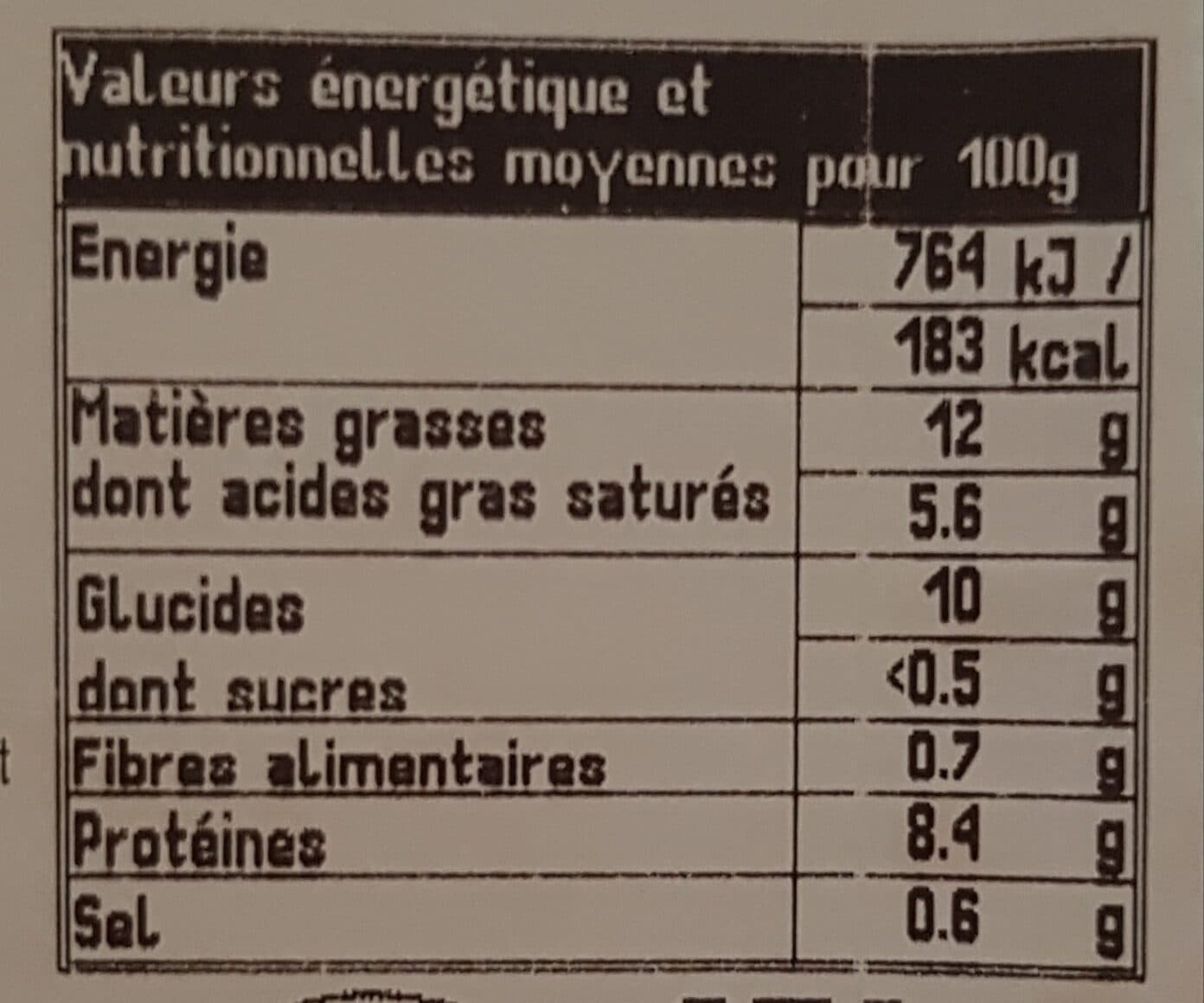 Carrefour Tagliatelles & pavé de saumon sauce beurre blanc packshot