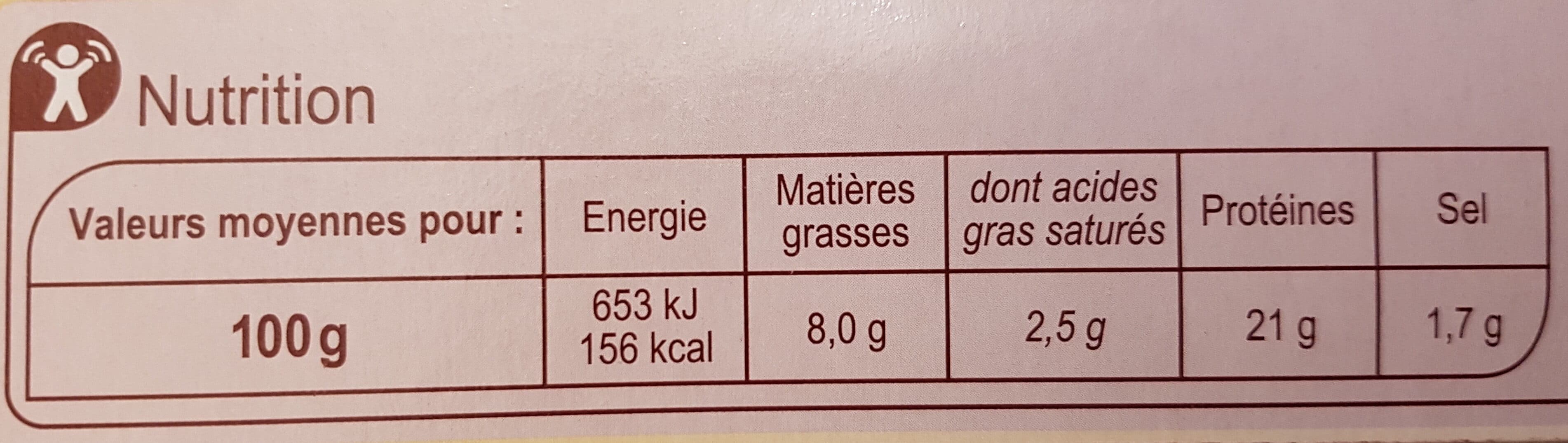 Carrefour Gésiers de volaille Confits dans la graisse de canard Traités en salaison packshot