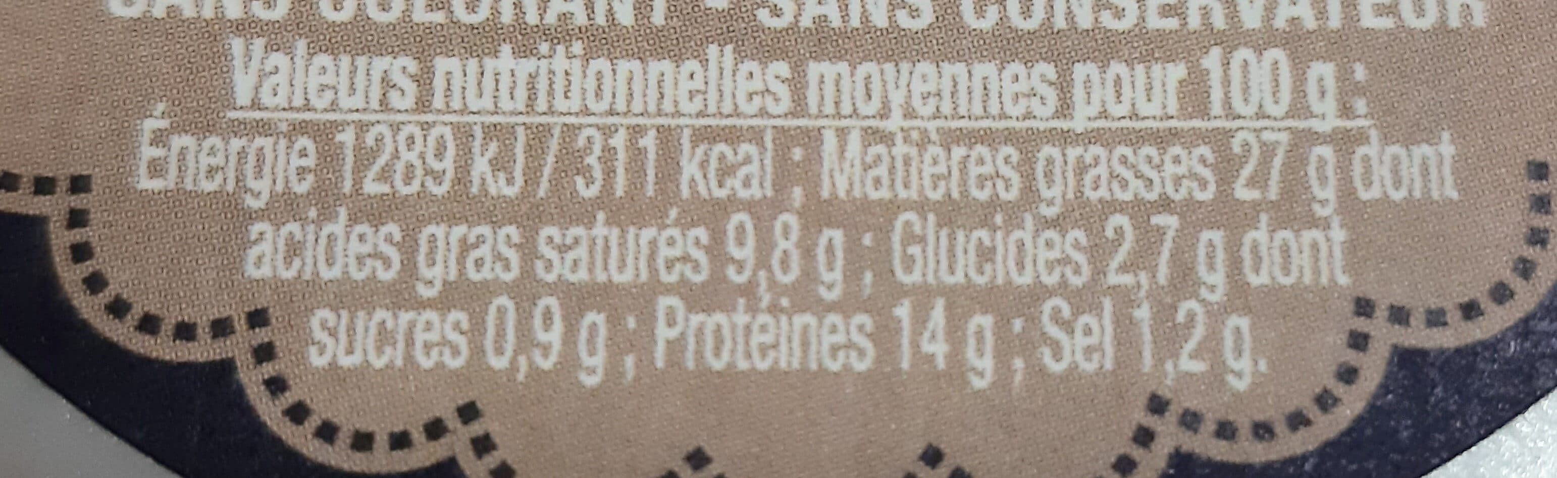 Mère Lalie Pâté de Campagne Breton packshot
