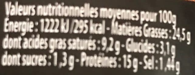 Binic Gastronomie Pâté de Campagne Breton packshot