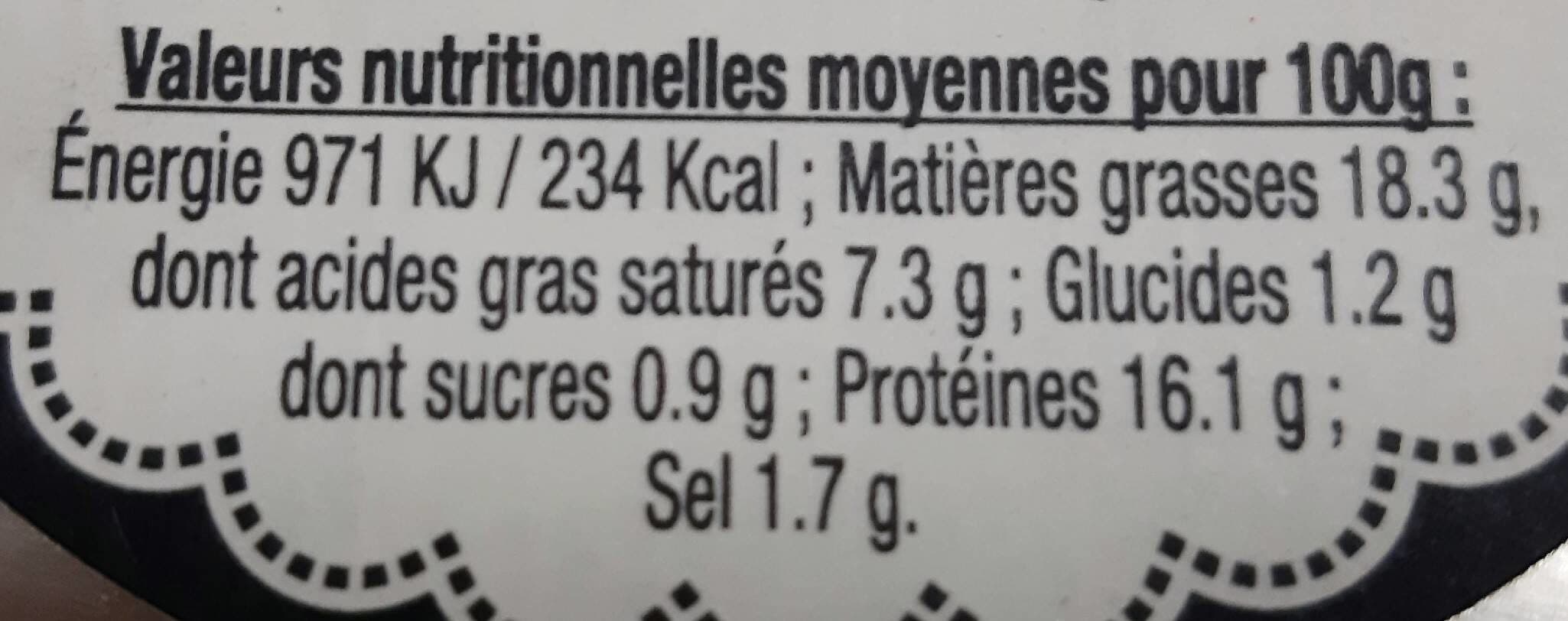 Mère Lalie Le Pâté de la Mère Lalie Recette d’Autrefois packshot