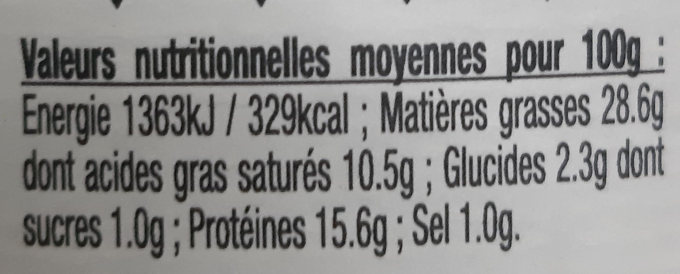 Mère Lalie Pâté de Campagne au Sel de Guérande Label Rouge Le Parfait packshot
