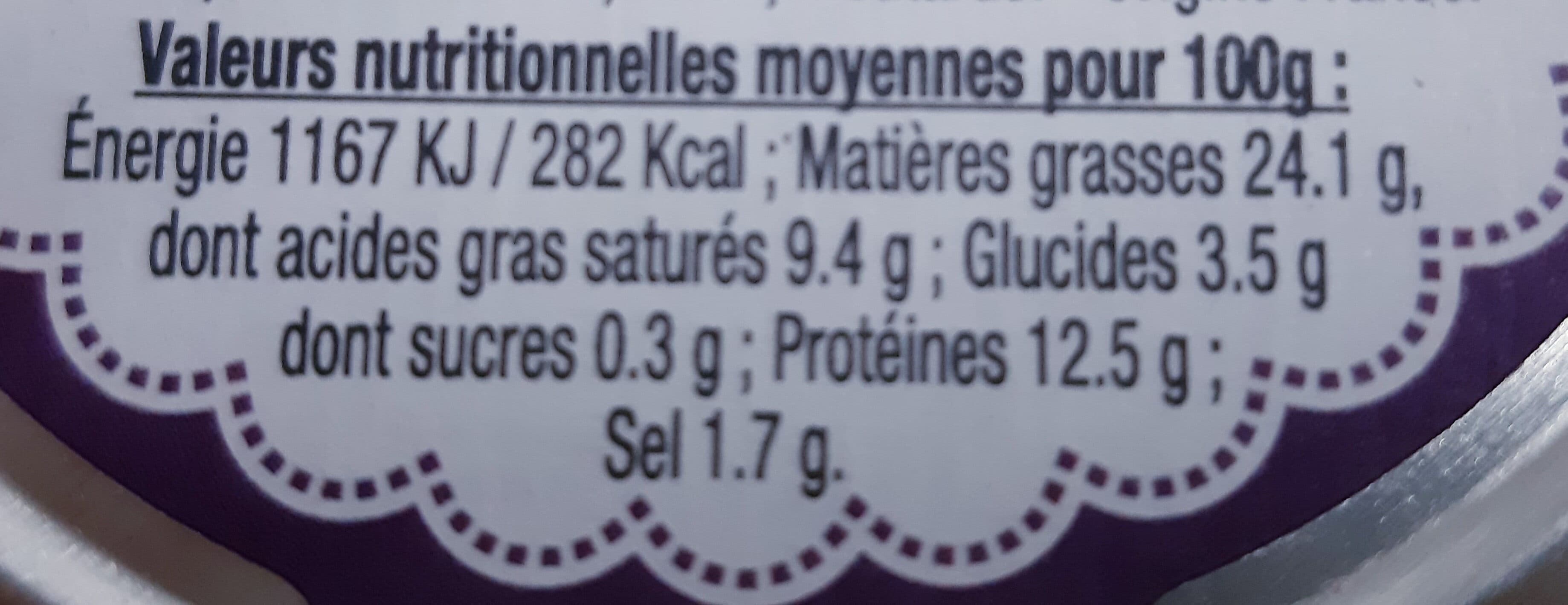 Mere Lalie Pâté de campagne à l'andouille de Guémené packshot