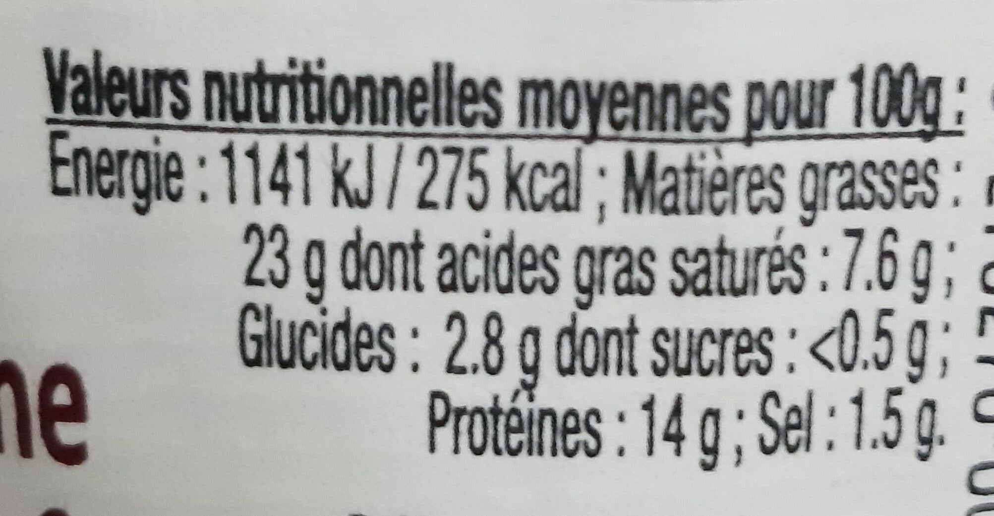 Mère Lalie Terrine de Campagne au Saint Emilion Le Parfait packshot