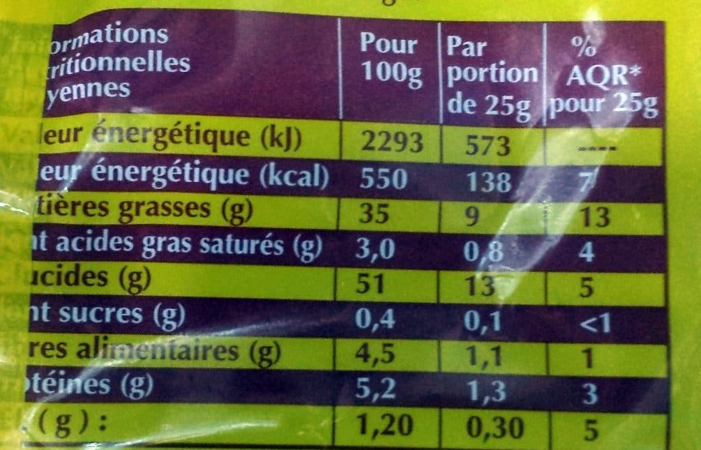 Sibell Chips Rôtisserie packshot