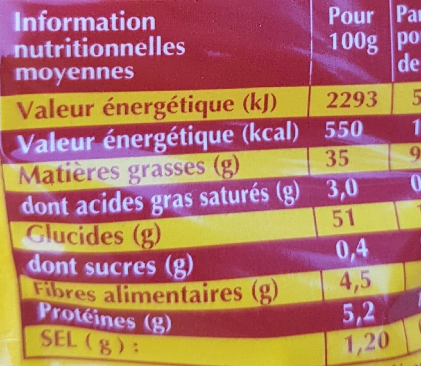 Sibell Chips rotisserie packshot