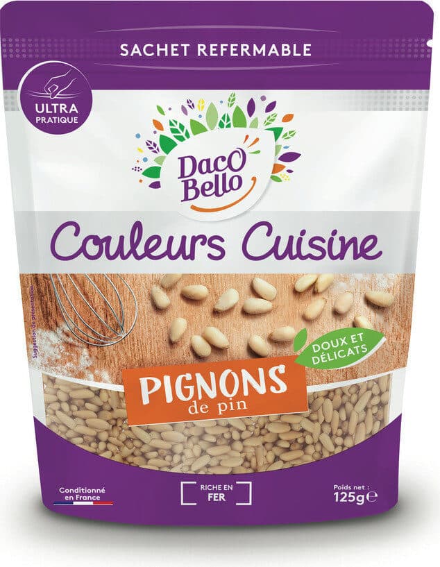 Daco Bello Pignons De Pin packshot