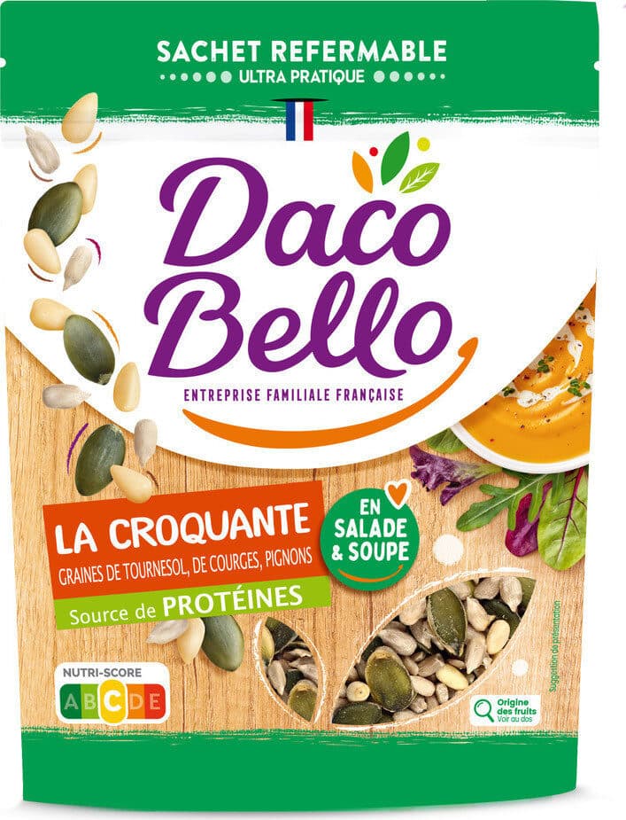 Daco Bello La croquante packshot