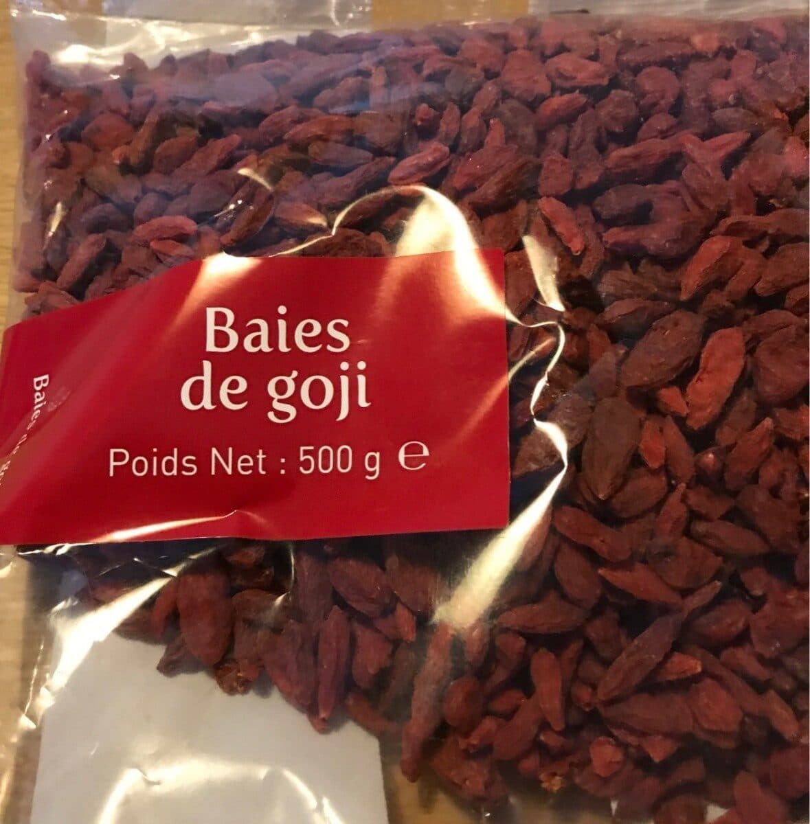 Daco Bello Baies de goji sechees packshot
