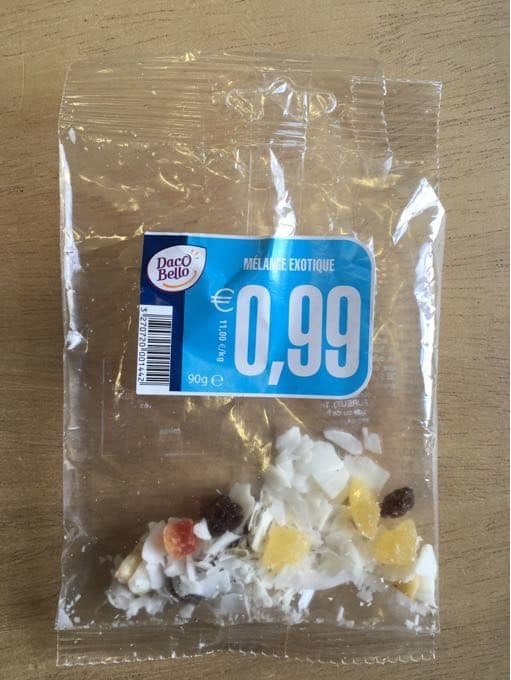 Daco Bello Melange Exotique packshot